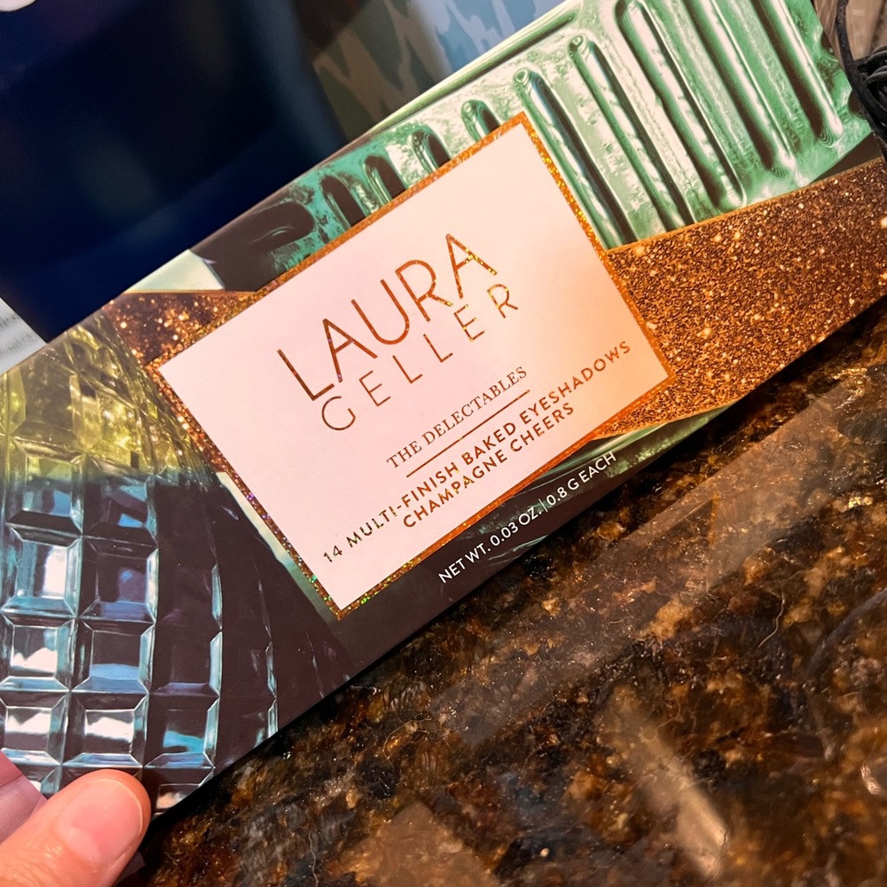 Laura Geller Eyeshadow